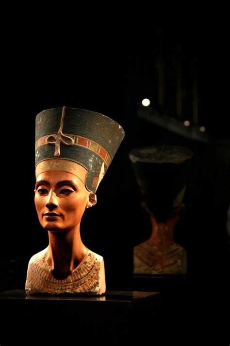 205 Best Images About Nefertiti On Pinterest Fine Art