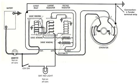 wiring diagram  generator  voltage regulator wiring digital  schematic