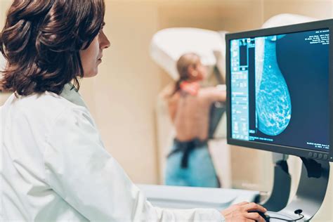 new mammogram measures of breast cancer risk could revolutionise screening