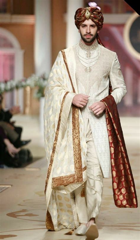 pin  kamal saini  sherwani indian groom dress sherwani  men wedding indian groom wear