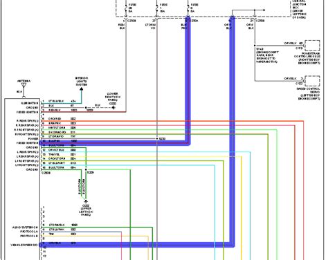 diagram  ford   stereo wiring harness diagram mydiagramonline