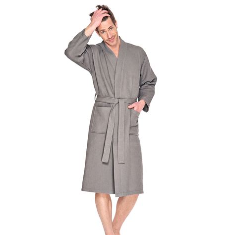 wafel badjas kimono kopen een badjas voor hem haar