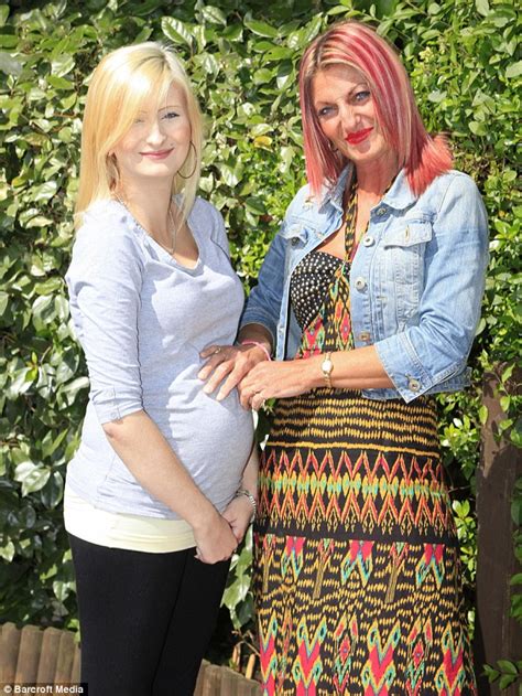 Pregnant At 15 Daughter Of Britain S Most Prolific Single Mother And