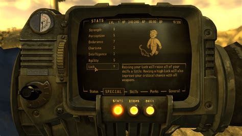 fnv pipboy  remastered preview falloutmods