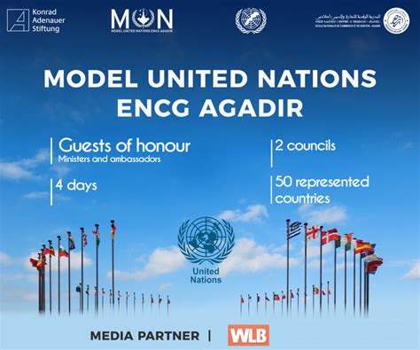 mun model united nations se tiendra pour la premiere fois  lencga