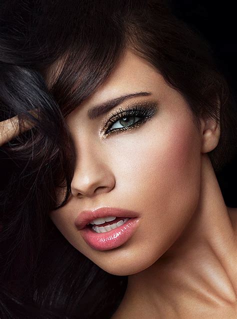Adriana Lima Crave Headshot Pretty Girl Pics
