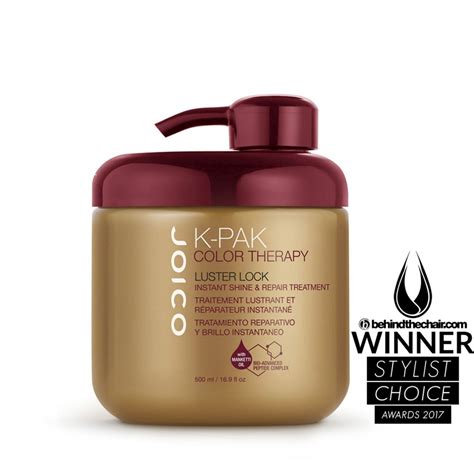 joico  pak color therapy luster lock ml