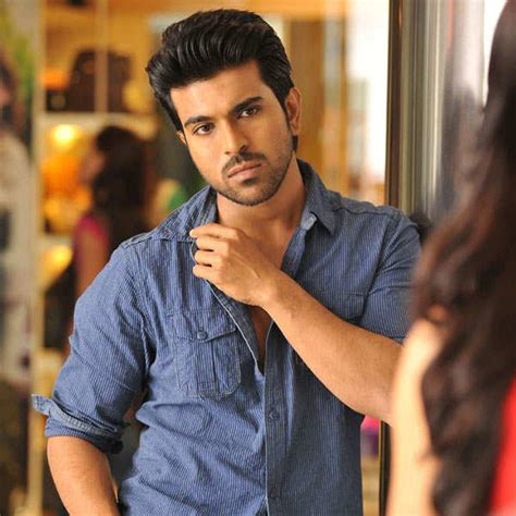 Ram Charan Teja In A Still From The Telugu Movie Yevadu