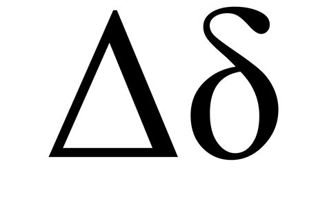 delta symbol   meaning delta lettersign  greek alphabet