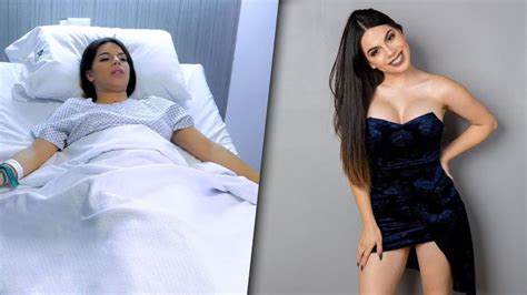 el antes y después de la cirugía de lizbeth la chica badabun soy502