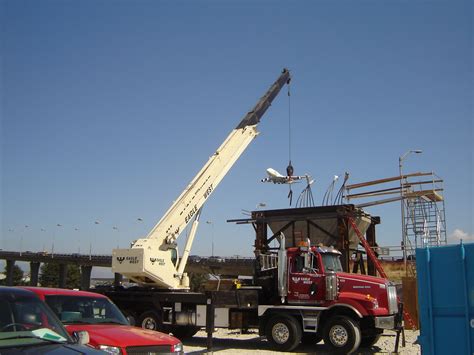 qualified  handle  mobile crane   cranes