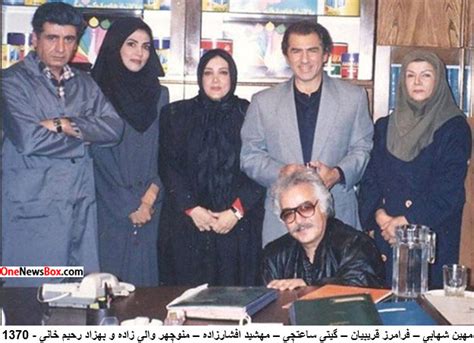 persian actors in 60 and 70s page 9 one news box