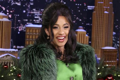 cardi b addresses nude video leak i m just going to make things