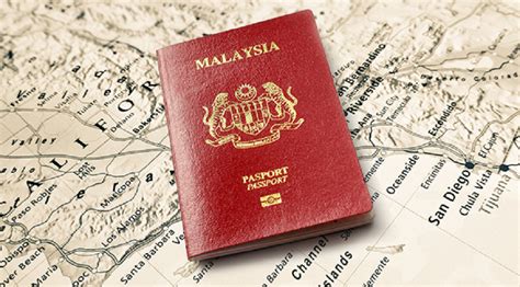 Passport Malaysia Di Kedudukan Ke 4 Asia Dan Ke 12 Dunia Pada 2018