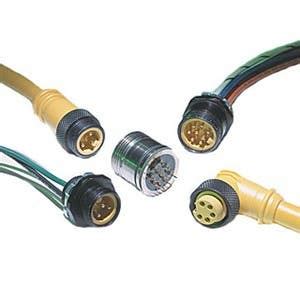 industrial cordsets  molded connectors elecdirect