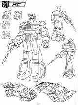 G1 Pages Thuddleston sketch template