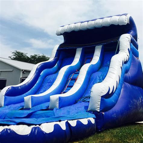 inflatable rental rent  bounce house action inflatables mega