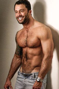 Hairy british hunks