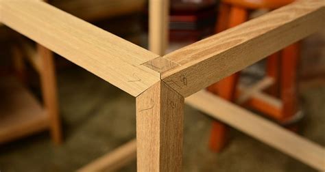understand  woodworking joint types