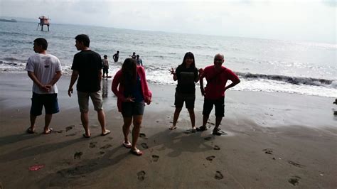 Pesona Wisata Pantai Batu Karas Pangandaran Jawa Barat Mas Wahyu Didik