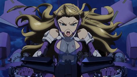 cross ange fanservice review episode 02 fapservice