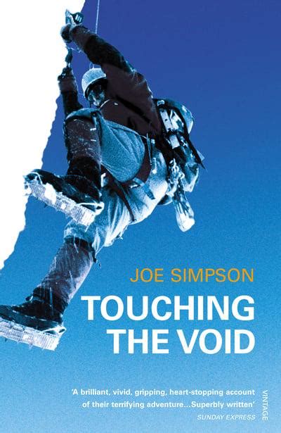 touching  void mbe books