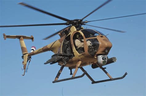 philippines receives offer  boeing  ah  light attack helicopters asia pacific defense