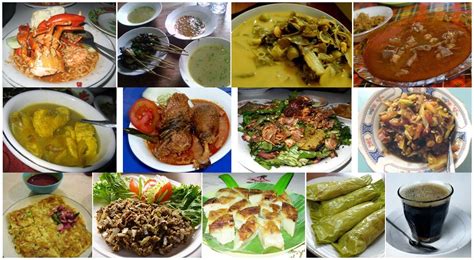 daftar nama makanan khas daerah indonesia lengkap materi bahan ajar