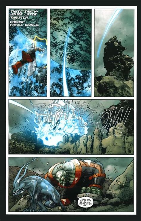 Red Hulk Vs Silver Surfer Battles Comic Vine