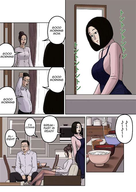 Izayoi No Kiki Kumiko And Her Naughty Son Porn Comics