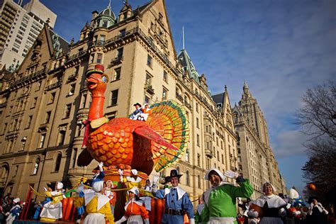 2017 Macy S Thanksgiving Day Parade Everything You Need To Know