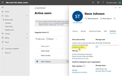 install onedrive  admin rights seedpag