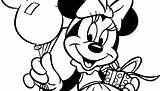 Mouse Minnie Coloring Pages Face Mickey Carol Christmas Wedding Pdf Getcolorings Old Printable Color sketch template