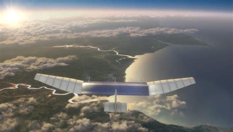 facebook showcases solar powered drones   provide internet access  lasers igyaan