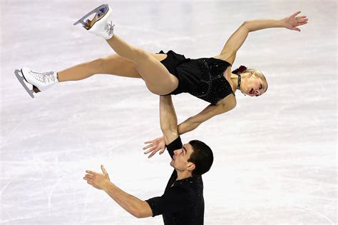 u s figure skating championships after falling america