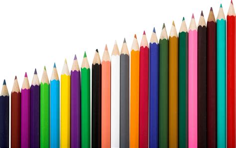 colorful pencils png image