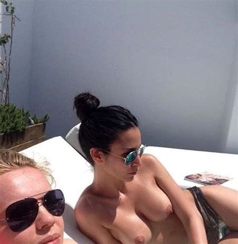 Sila Sahin Nude Leaked Photos — Topless German Model Is Too Sexy