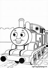 Coloring Thomas Friends Pages Printable Train Kids Book Tank Color Print Colouring Engine Info Coloriage Printables Getcolorings sketch template