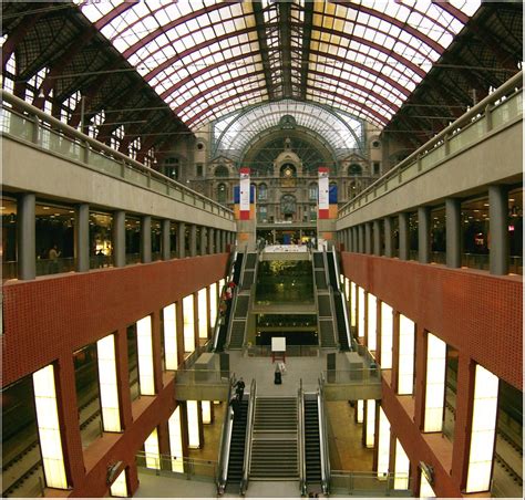 central station antwerp belgium pentax user photo gallery