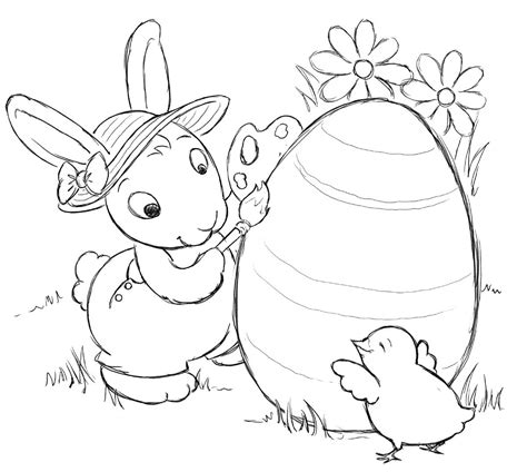 printable coloring pages rabbit disney coloring pages