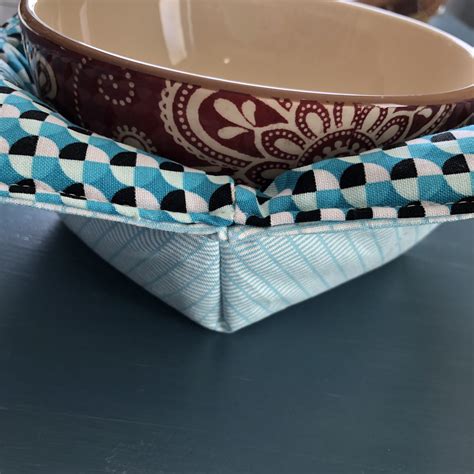 sewing  bowl cozy    pattern daydreams  quilts blog