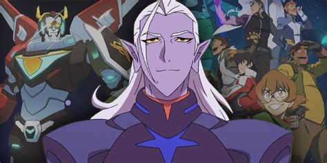 lotor who is voltron legendary defender s ultimate villain