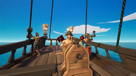 enter  world  piracy  blazing sails pirate battle royale release date revealed