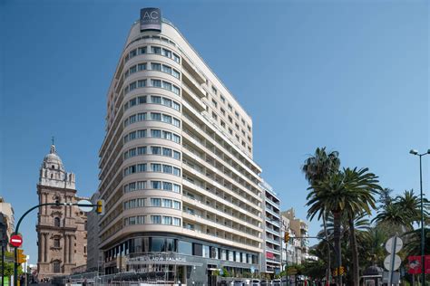 ac hotel malaga palacio  marriott malaga compare deals