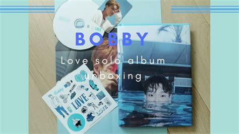 Bobby Love And Fall Unboxing Youtube