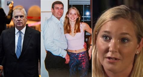 Prince Andrew Accuser Only One Of Us Is Telling Truth