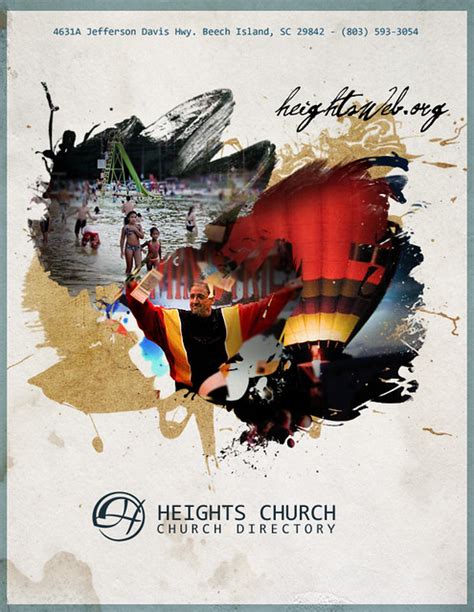 church directory cover april canipe flickr