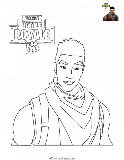 fortnite shock trooper printable coloring page valentine coloring pages