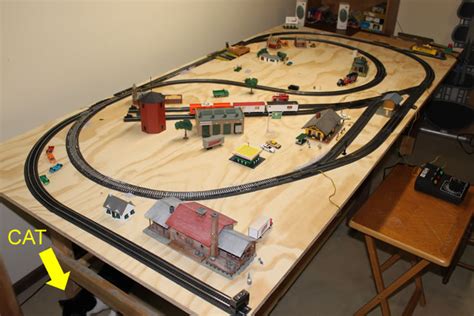 model train layouts ho scale  bistrain