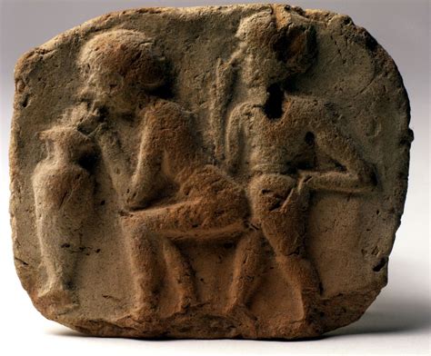 4 000 Year Old Erotica Depicts A Strikingly Racy Ancient